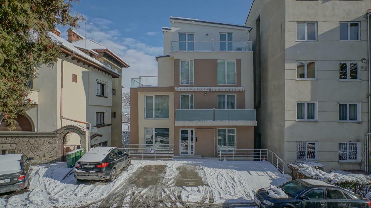 Cn2I Luxury Accommodation/Maior Cranta Brasov Exterior photo